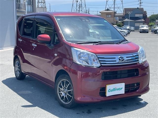 Daihatsu MOVE 2017 8114276-0