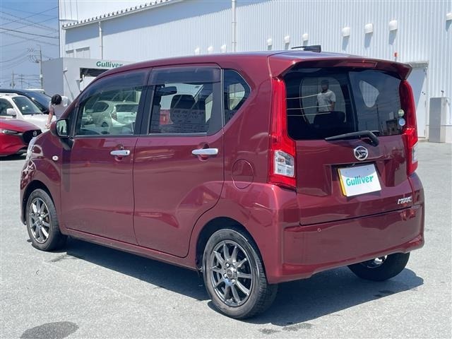 Daihatsu MOVE 2017 8114276-4