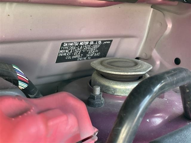 Daihatsu MOVE 2017 8114276-6