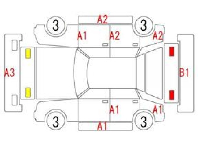 Daihatsu MOVE 2008 8114300-23