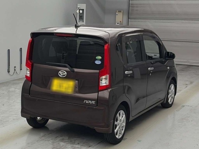 Daihatsu MOVE 2015 8114334-1