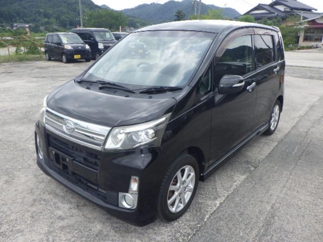 Daihatsu MOVE 2013 8114536-4