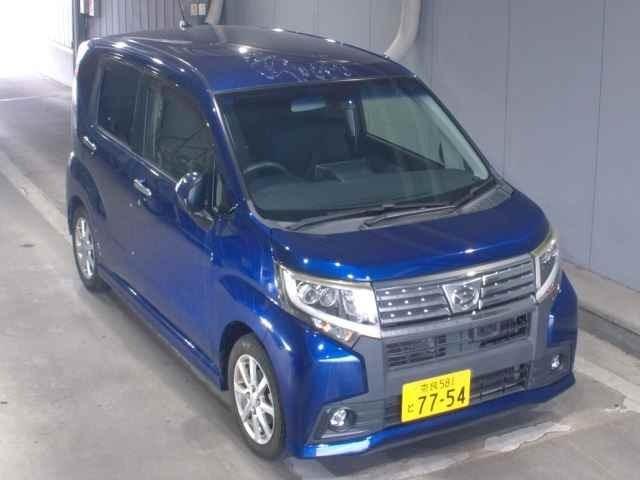 Daihatsu MOVE 2014 8114560-0
