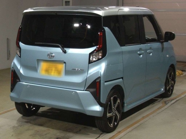 Daihatsu MOVE 2025 8114561-1