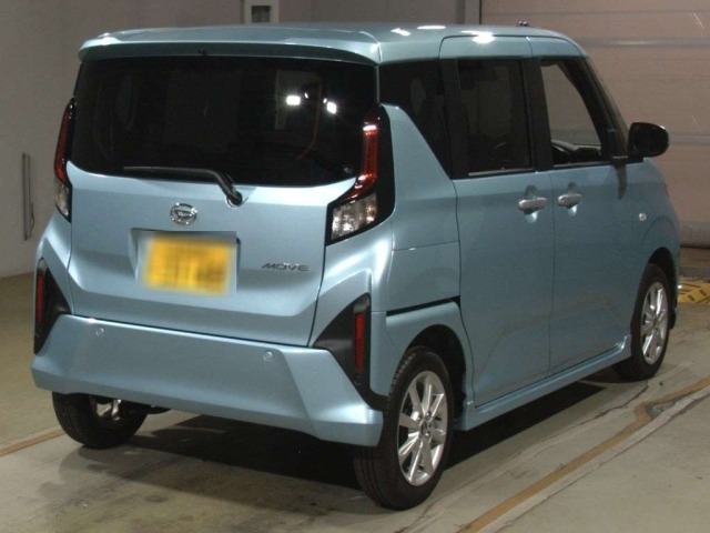 Daihatsu MOVE 2025 8114562-1