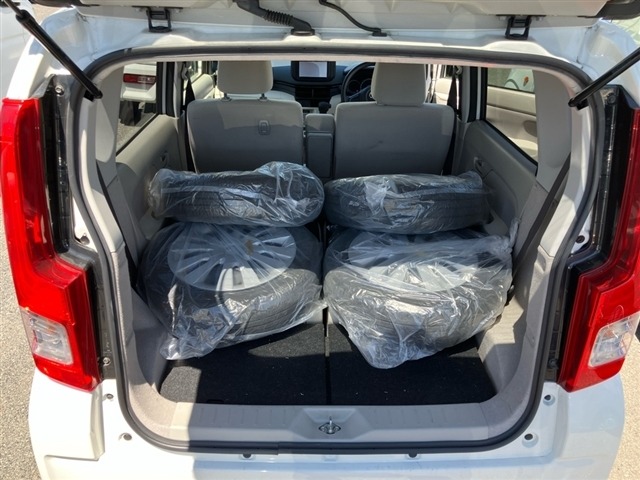 Daihatsu MOVE 2019 8114590-8