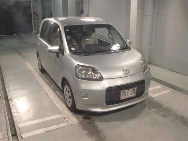 Toyota PORTE 2012 8115345-0