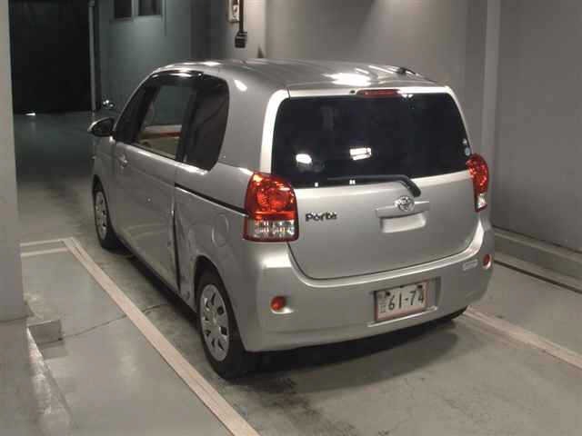 Toyota PORTE 2012 8115345-1