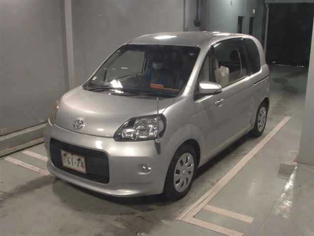Toyota PORTE 2012 8115345-4