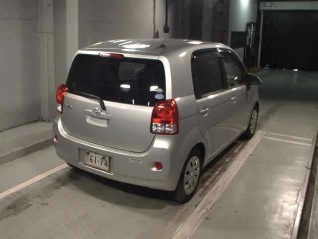 Toyota PORTE 2012 8115345-5