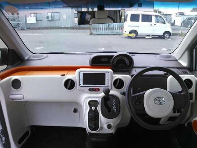 Toyota PORTE 2012 8115345-8