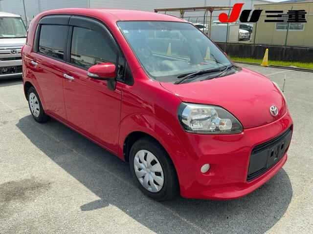 Toyota PORTE 2015 8115347-0