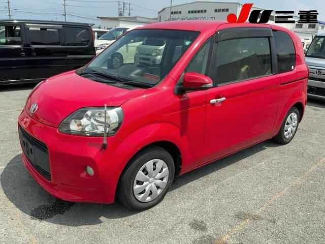 Toyota PORTE 2015 8115347-9