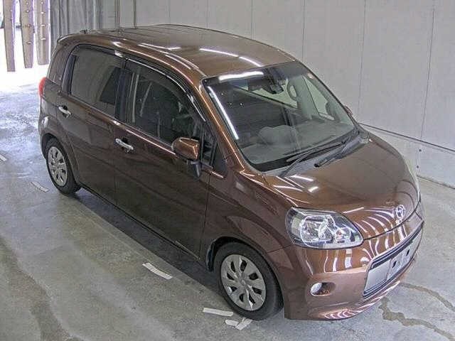 Toyota PORTE 2017 8115348-0