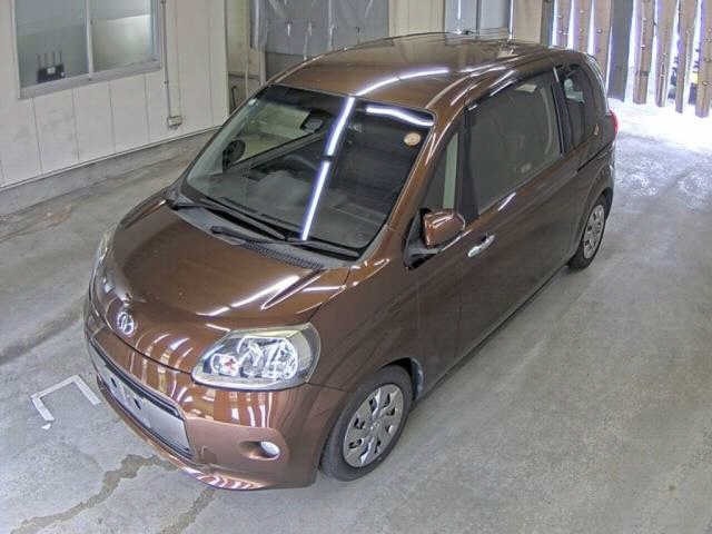 Toyota PORTE 2017 8115348-4