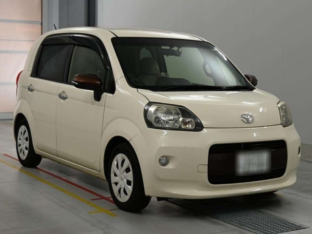 Toyota PORTE 2015 8115349-5