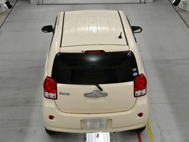 Toyota PORTE 2015 8115349-8