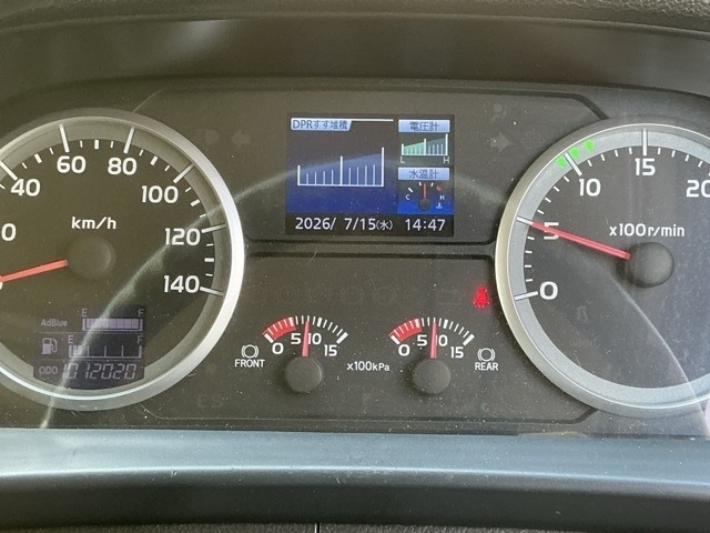 Hino PROFIA 2012 8116185-6