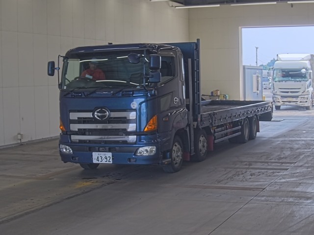 Hino PROFIA 2005 8116197-0