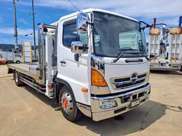 Hino RANGER 2013 8109682-0
