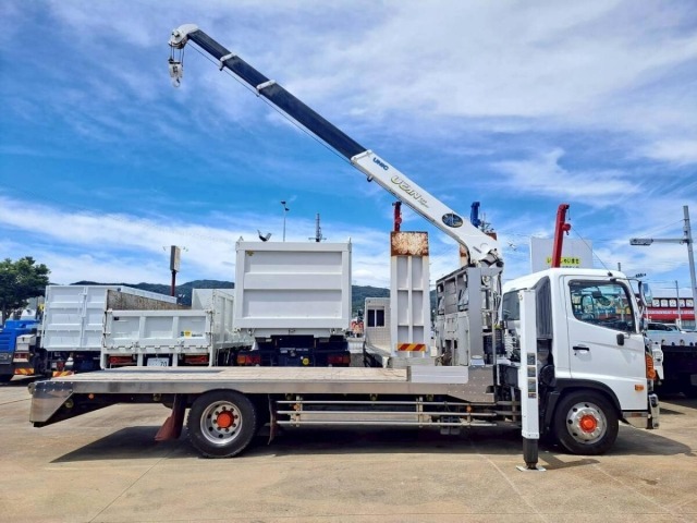 Hino RANGER 2013 8109682-13
