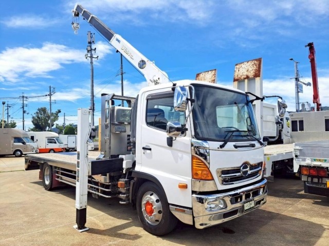 Hino RANGER 2013 8109682-14