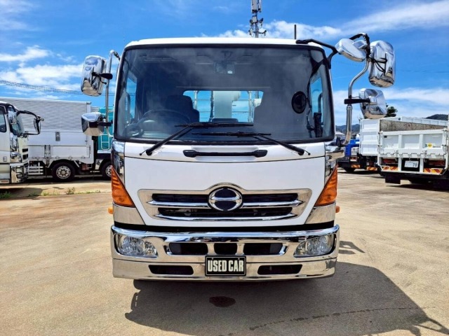 Hino RANGER 2013 8109682-2