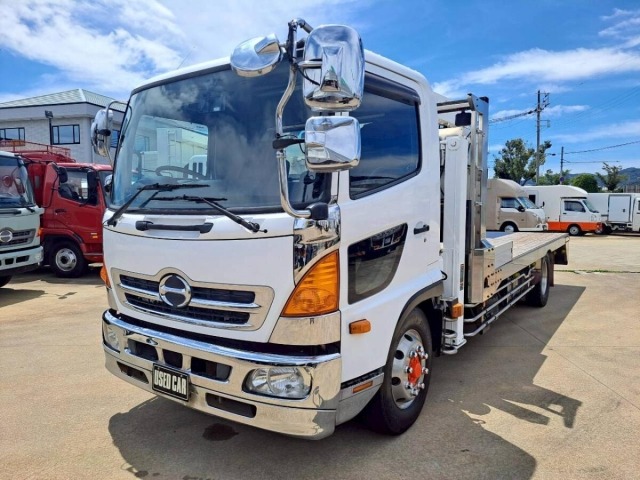 Hino RANGER 2013 8109682-3
