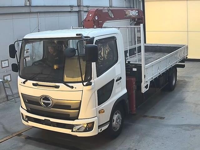 Hino RANGER 2018 8109693-0