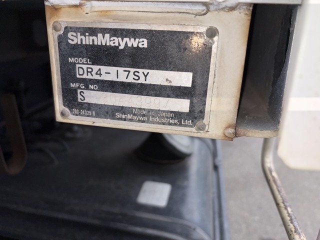 Hino RANGER 2012 8109744-18