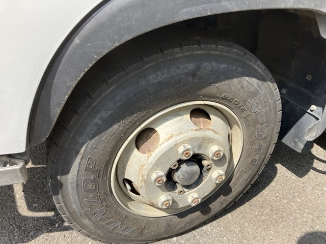 Hino RANGER 2012 8109744-8