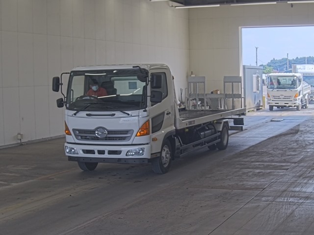 Hino RANGER 2011 8109793-0
