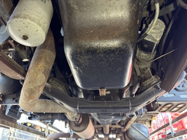 Hino RANGER 1992 8109812-11
