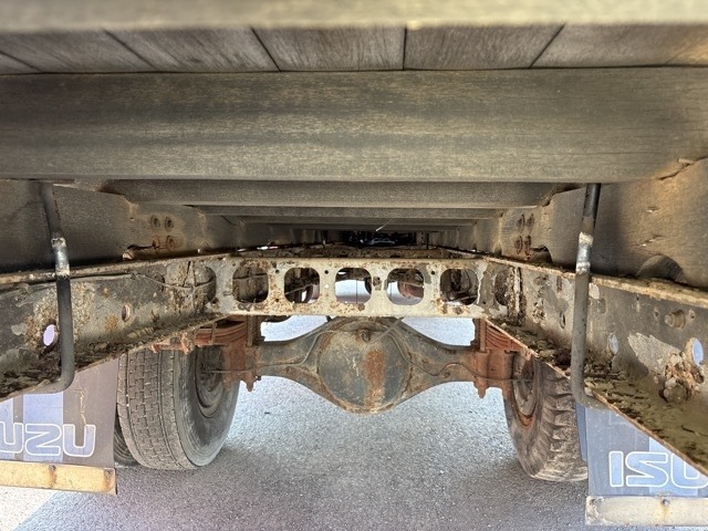 Hino RANGER 1992 8109812-15