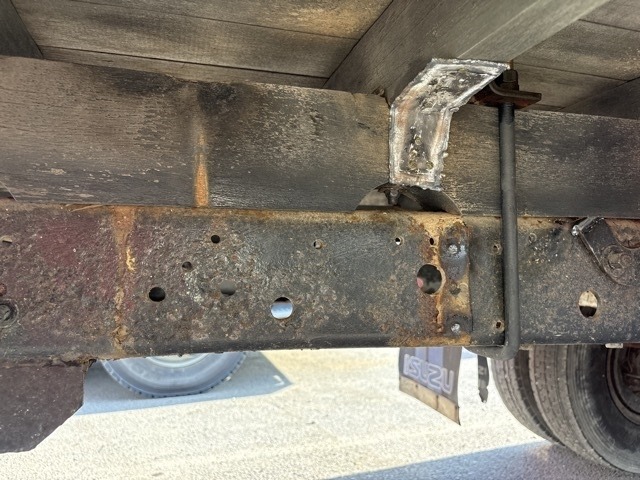 Hino RANGER 1992 8109812-16