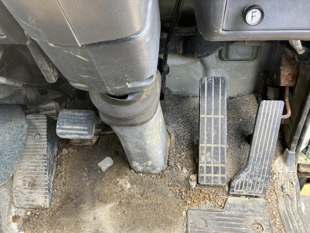 Hino RANGER 1992 8109812-4