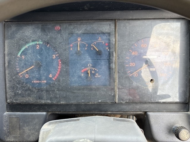 Hino RANGER 1992 8109812-6