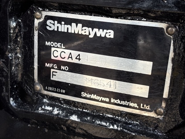 Hino RANGER 2005 8109823-18