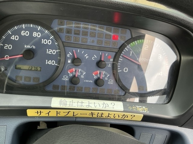 Hino RANGER 2005 8109823-6