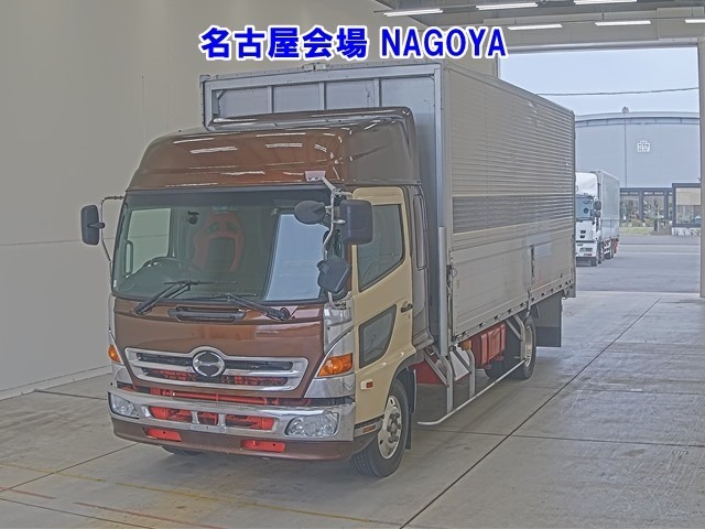 Hino RANGER 2012 8109846-0