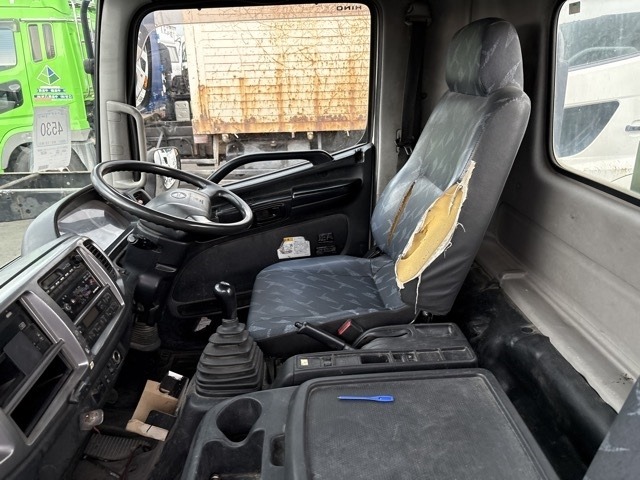 Hino RANGER 2012 8109874-5
