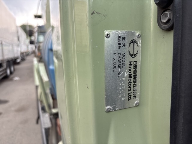 Hino RANGER 2012 8109874-7