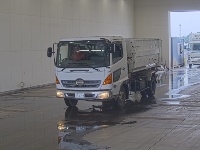 Hino RANGER 2002 8109881-0
