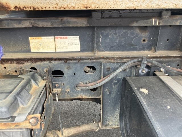 Hino RANGER 2002 8109881-11
