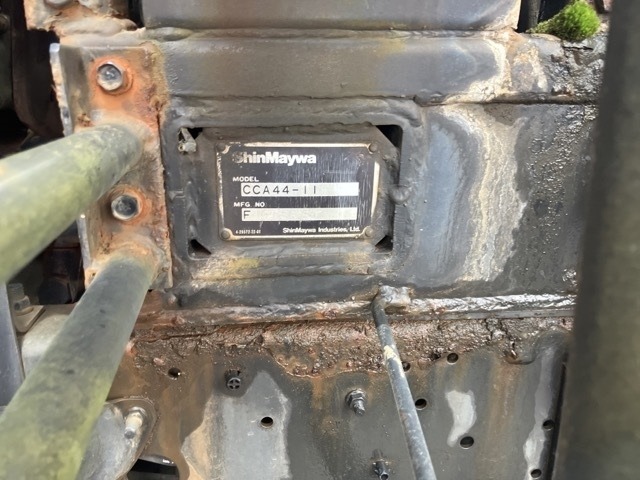 Hino RANGER 2002 8109881-18