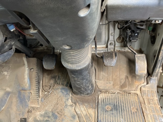 Hino RANGER 2002 8109881-4
