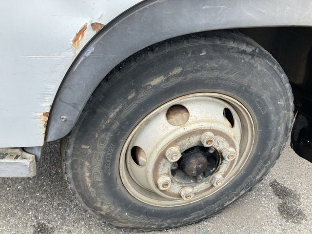 Hino RANGER 2002 8109881-8