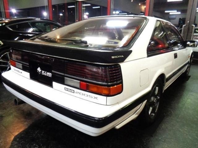Nissan SILVIA 1986 8104997-1