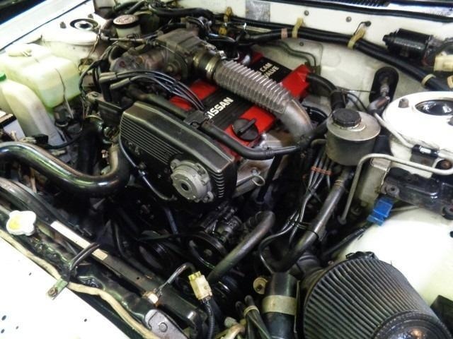 Nissan SILVIA 1986 8104997-11