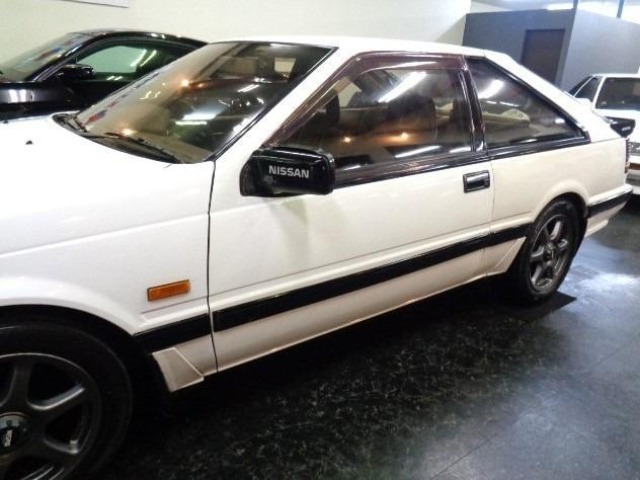 Nissan SILVIA 1986 8104997-14